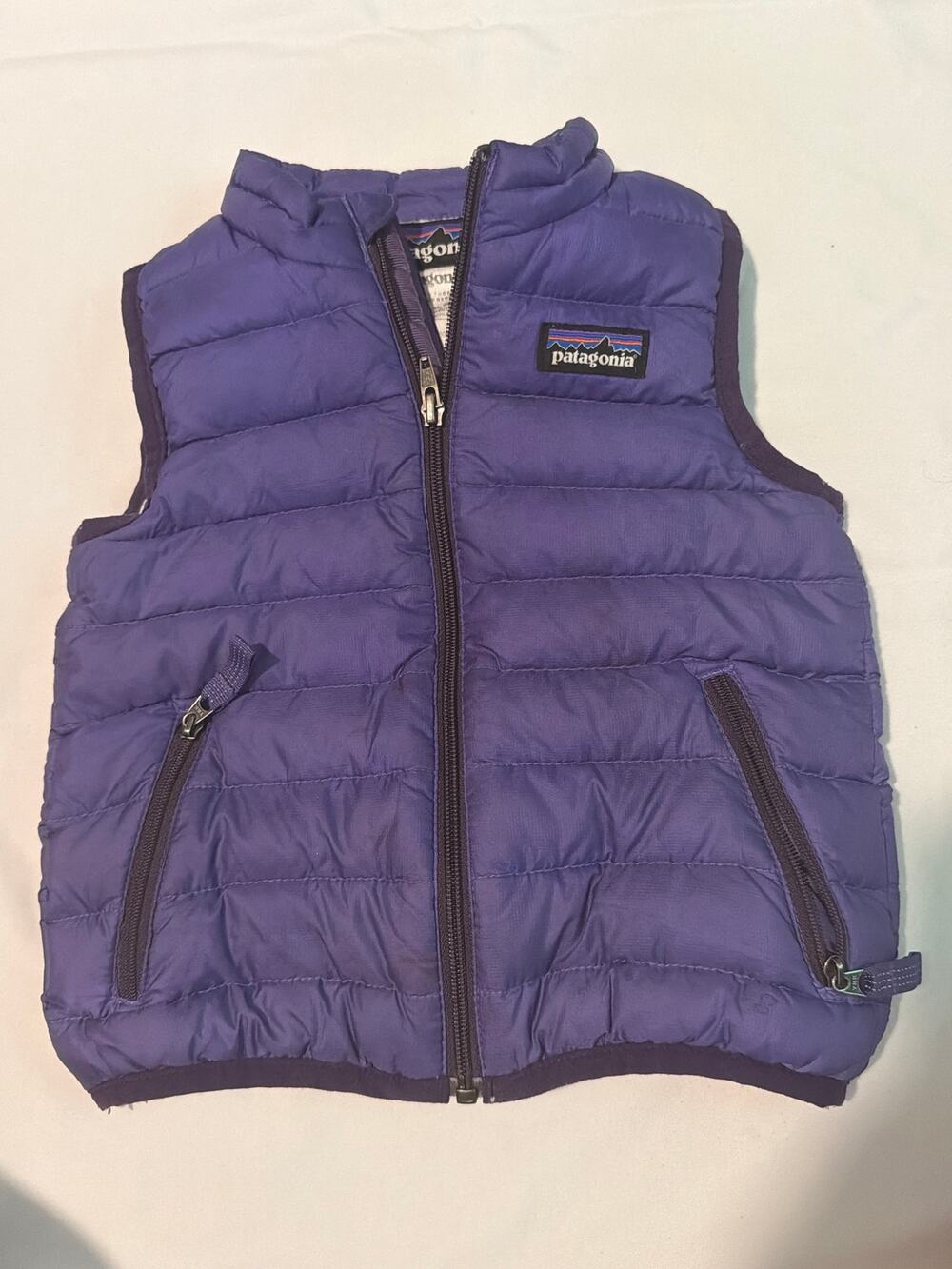 Patagonia 18M Down Vest